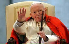 Sua Santit Giovanni Paolo II