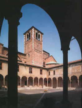 Basilica di San Simpliciano (Milano)